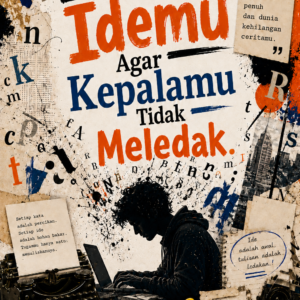 Ledakkan Idemu Agar Kepalamu Tidak Meledak
