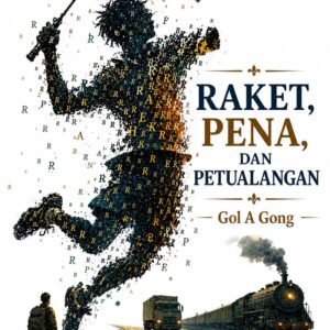 Raket, Pena, dan Petualangan